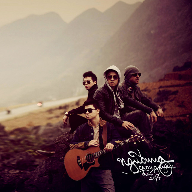 Album Cao nguyên đá - Ngũ cung (2014)